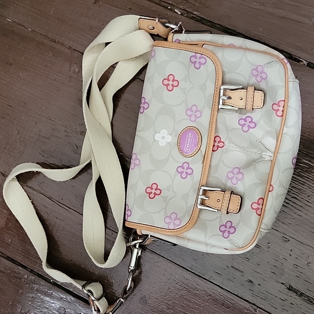 Coach Crossbody
